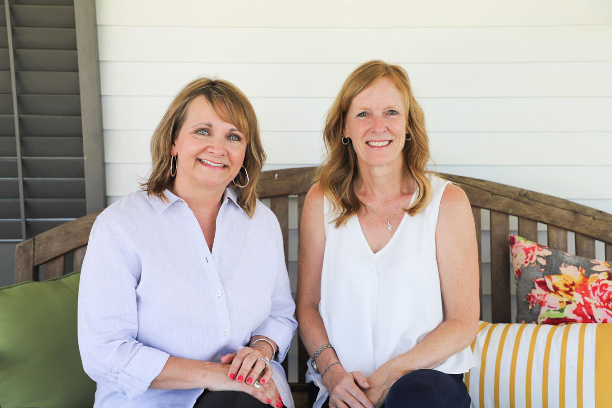 DeAnna and Sigrun - Capital Real Estate